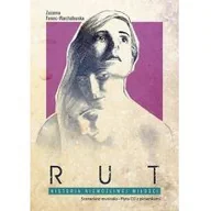 Religia i religioznawstwo - FERENC-WARCHAŁOWSKA ZUZANNA Rut Historia niemożliwej miło$11428ci Scenariusz musicalu z płyt$11429 CD - miniaturka - grafika 1