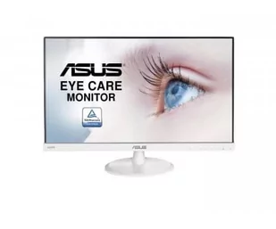 Asus VC239HE 23" biały (VC239HE-W) - Monitory - miniaturka - grafika 1