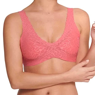 Sloggi Top damski, DESERT ROSE, S - Koszulki i topy damskie - miniaturka - grafika 1