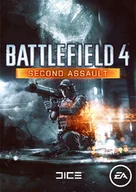 Gry PC Cyfrowe - Battlefield 4 Drugie uderzenie PC PL  Origin - miniaturka - grafika 1