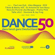 Muzyka klubowa, dance - Dance 50. Volume 2 - miniaturka - grafika 1
