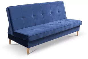 Wersalka sofa rozkładana Alice w stylu skandynawskim - Sofy i kanapy - miniaturka - grafika 1