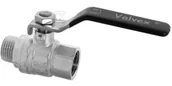 Zawory i kraniki - Zawór kulowy niklowany z dławikiem z dźwignią stalową (DSt) (wersja N-W) TRYTON 3/4" - miniaturka - grafika 1