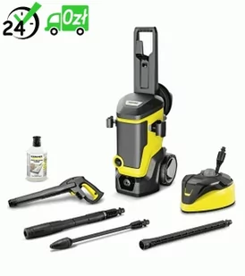 Kärcher K 7 WCM Premium Home Modular (180bar, 600l/h) myjka  - Myjki ciśnieniowe - miniaturka - grafika 1