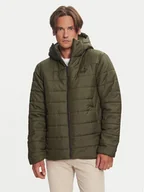 Kurtki męskie - Puma Kurtka zimowa Essentials 848938 Zielony Regular Fit - miniaturka - grafika 1