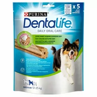 Przysmaki dla psów - Purina Purina Dentalife Medium 115g 43875-uniw - miniaturka - grafika 1