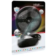 Taśmy LED - IDEUS Taśma LED LATE LED 3M 90 RGB BLISTER IP65 IDEUS 0315 03031 - miniaturka - grafika 1