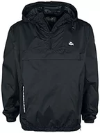 Kurtki męskie - Lonsdale Męska kurtka wiatrówka Weedon Bec - miniaturka - grafika 1