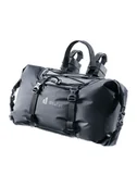 Sakwy rowerowe - Torba na kierownicę Deuter Cabezon HB 14 - black - miniaturka - grafika 1