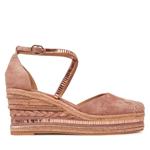 Półbuty Alma En Pena V251061 Różowy - Półbuty damskie - miniaturka - grafika 1