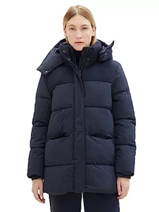 TOM TAILOR Damska kurtka 1037568, 10668-Sky Captain Blue, XL, 10668 - Sky Captain Blue, XL - Kurtki damskie - miniaturka - grafika 1