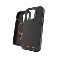 Etui i futerały do telefonów - Gear4 Denali Snap Magsafe etui iPhone 14 Pro (czarna) - miniaturka - grafika 1