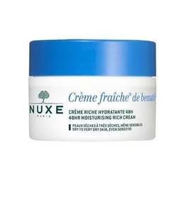 NUXE Nuxe Creme Fraiche de Beaute krem nawilżający do twarzy o bogatej konsystencji 50 ml nowa formuła - Kremy do twarzy - miniaturka - grafika 1