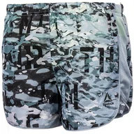 Spodnie sportowe damskie - Spodenki damskie Essentials 4Inch Reebok - miniaturka - grafika 1