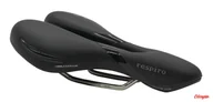 Siodełka rowerowe i akcesoria - Siodło Selleroyal Respiro Soft Athletic 45St. Żelowe + Elastomery Unisex 398G (New 2023) - miniaturka - grafika 1