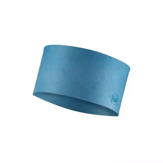 Apaszki i szaliki męskie - BUFF Opaska na głowę COOLNET UV+ HEADBAND Blue - grafika 1