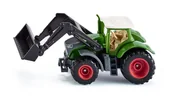Samochody i pojazdy dla dzieci - Siku 1393 Traktor Fendt 1050 Vario z przednią ładowarką - miniaturka - grafika 1