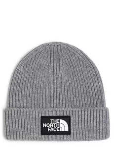 The North Face - Czapka męska, szary - Czapki męskie - miniaturka - grafika 1