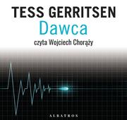 Audiobooki - kryminał, sensacja, thriller - Dawca Tess Gerritsen MP3) - miniaturka - grafika 1