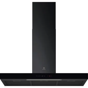 Electrolux LFT819K Czarne szkło - Okapy kuchenne - miniaturka - grafika 1