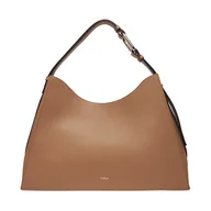 Torebki damskie - Torebka Furla Nuvola L Hobo WB01246 HSF000 CN 4489S 1007 Brązowy - miniaturka - grafika 1