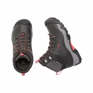 Buty trekkingowe damskie KEEN REVEL III - Buty trekkingowe damskie - miniaturka - grafika 4