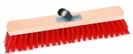 Miotły, szufle, mopy - Szczotka Zamiatacz Miotła Ulicówka - 50 CM - F. - miniaturka - grafika 1