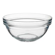 Miski i półmiski - Salaterka szklana COSMO 17 cm - miniaturka - grafika 1