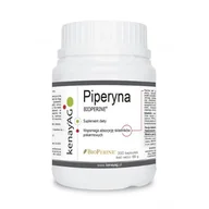 Suplementy diety - Kenay A.G Piperyna BIOPERINE 300 kapsułek 5900672152470 - miniaturka - grafika 1