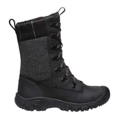 Śniegowce damskie - Śniegowce damskie Keen Greta Tall Boot WP zimowe ocieplane-35,5 - miniaturka - grafika 1