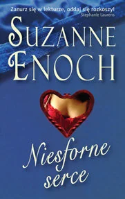 Niesforne serce - Romanse - miniaturka - grafika 1