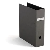 Akcesoria na biurko - Kartonowy organizer na dokumenty Archie – Bigso Box of Sweden - miniaturka - grafika 1