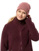 Czapki damskie - Jack Wolfskin Czapka beanie Rib Beanie uniseks - miniaturka - grafika 1