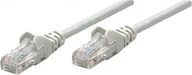 Kable miedziane - Intellinet Network Solutions Network Solutions 0.25m Cat6 U/UTP 0.25m Cat6 U/UTP - miniaturka - grafika 1