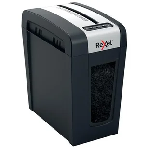 Rexel Secure Mc4-Sl,  (P-5), 4 Kartki, 14 L Kosz - Niszczarki - miniaturka - grafika 1