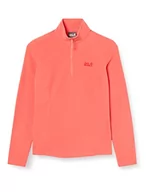 Swetry damskie - Jack Wolfskin Damski sweter polarowy Gecko - miniaturka - grafika 1