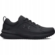 Buty sportowe męskie - Męskie buty treningowe Under Armour Ua Charged Edge czarne - miniaturka - grafika 1