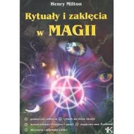 Ezoteryka - Rytuały i zaklęcia w magii - miniaturka - grafika 1