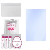 Akcesoria do tabletów i e-booków - szkło ochronne na ekran Hybrydowe 9H zamiennik hartowanego do Huawei MatePad Pro 11 2024 - apgo PRO Flexible Hybrid Glass nie pękające - miniaturka - grafika 1