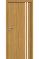 Drzwi wewnętrzne - Pol-Skone Dzwi Wewnętrzne Pełne Sonata W10 Laminowane Dąb Polski - miniaturka - grafika 1