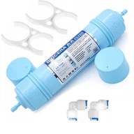 Wkłady filtrujące - BIOCERA Wkład Alkalizujący i Jonizujący Wodę Antyoksydacyjny Filtr REDOX - miniaturka - grafika 1