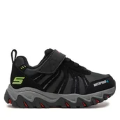 Buty trekkingowe dziecięce - Trekkingi Skechers Rugged Ranger 406411L Czarny - miniaturka - grafika 1