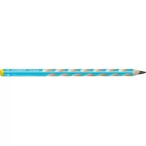 Stabilo Ołówek Easygraph dla leworęcznych niebieski 321/02-HB-6 1 sztuka - Ołówki - miniaturka - grafika 1