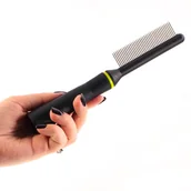 Szczotki i furminatory - GROOM MEDIUM COMB - PROFESJONALNY GRZEBIEŃ DLA PSA - miniaturka - grafika 1