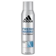Dezodoranty i antyperspiranty dla kobiet - Adidas Fresh Endurance Antyperspirant W Sprayu 150 Ml - miniaturka - grafika 1