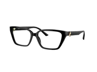 Okulary korekcyjne, oprawki, szkła - Dioptrie szkieł Jimmy Choo JC3008 5000 - miniaturka - grafika 1