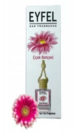 Zapachy samochodowe - EYFEL FLOWER GARDEN Zapach do samochodu 10ml ogród - miniaturka - grafika 1