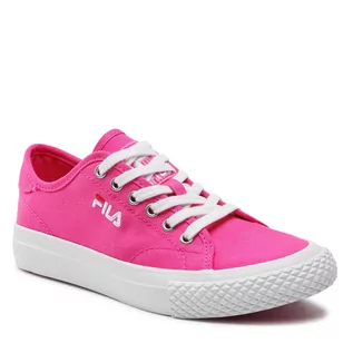 Trampki damskie - FILA Tenisówki Pointer Classic Wmn FFW0067.40000 Pink Peacock - grafika 1