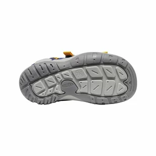 Sandały dziecięce KEEN KNOTCH CREEK OPEN TOE - Buty dla dziewczynek - miniaturka - grafika 6