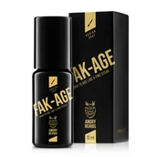 Kosmetyki do pielęgnacji twarzy męskie - Angry Beards FAK-AGE Dorian Grey - Serum na zmarszczki 10ml - miniaturka - grafika 1